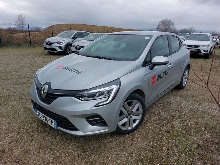 RENAULT CLIO 2019 vf1rja00264211615