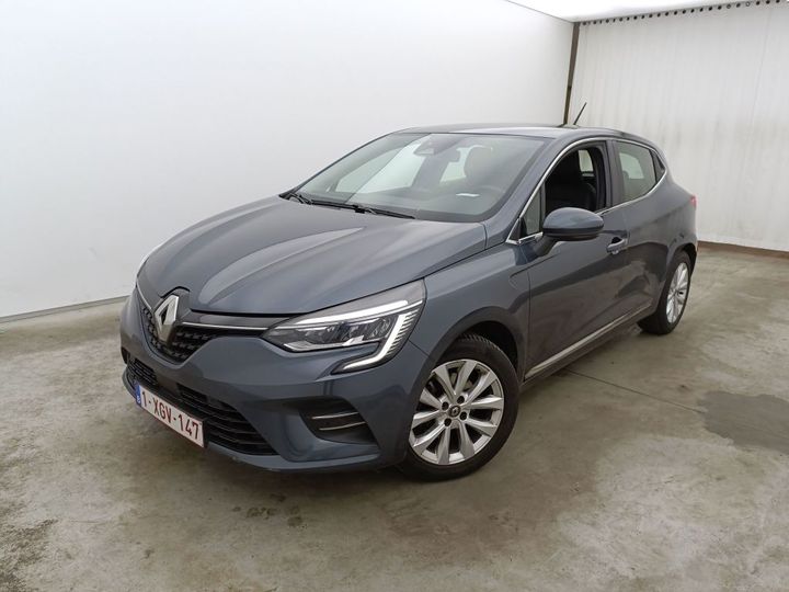 RENAULT CLIO '19 2020 vf1rja00264215583