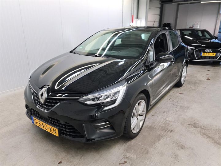 RENAULT CLIO 2019 vf1rja00264329597