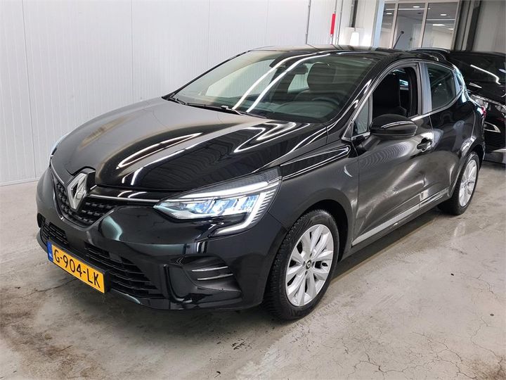 RENAULT CLIO 2019 vf1rja00264359280