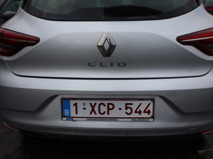 RENAULT CLIO 2019 vf1rja00264422703