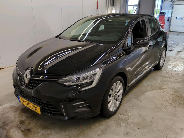 RENAULT CLIO 2020 vf1rja00264446306