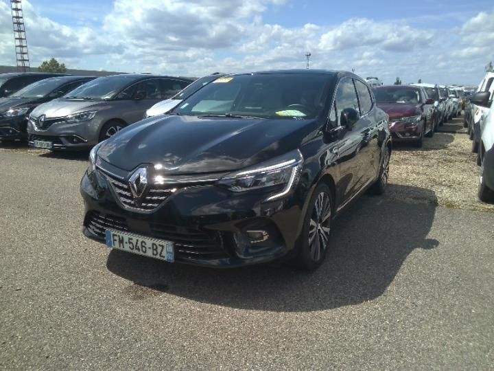 RENAULT CLIO 2019 vf1rja00264454261