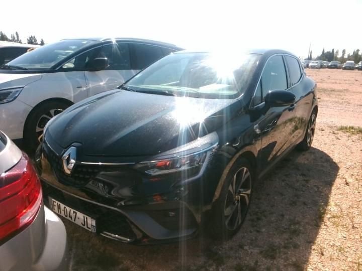 RENAULT CLIO 2019 vf1rja00264479659