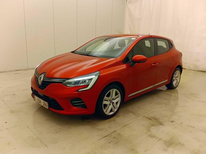 RENAULT CLIO 2019 vf1rja00264590051