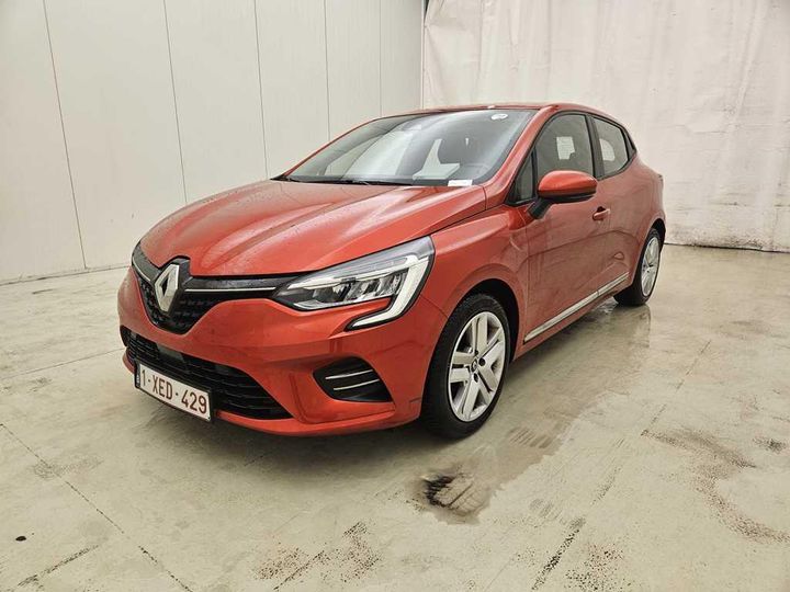 RENAULT CLIO 2019 vf1rja00264590065