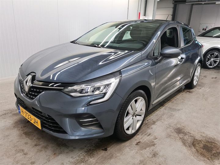 RENAULT CLIO 2020 vf1rja00264878071