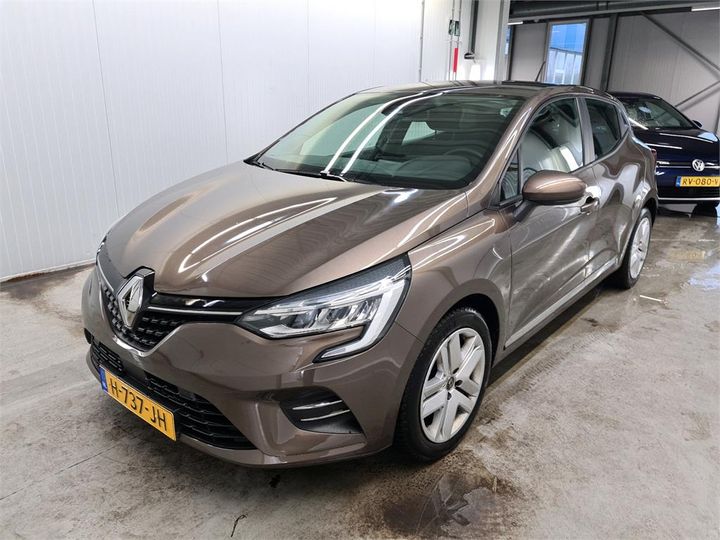 RENAULT CLIO 2020 vf1rja00264878135