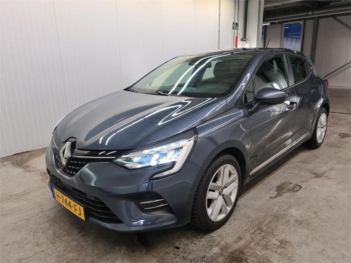 RENAULT CLIO 2020 vf1rja00264887790