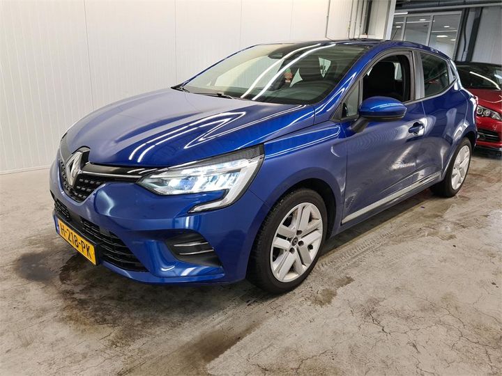 RENAULT CLIO 2020 vf1rja00264888292