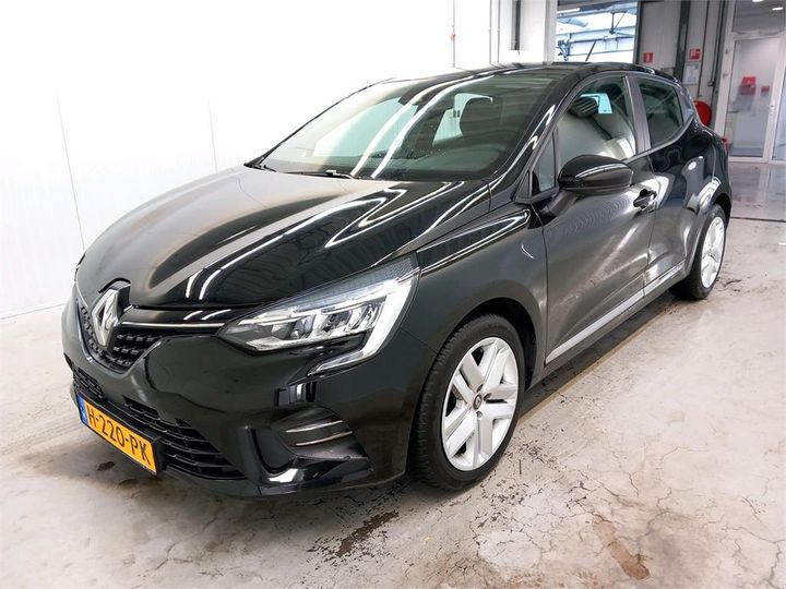 RENAULT CLIO 2020 vf1rja00264909092