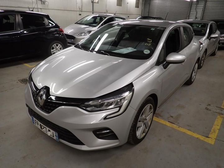 RENAULT CLIO 2020 vf1rja00264951990