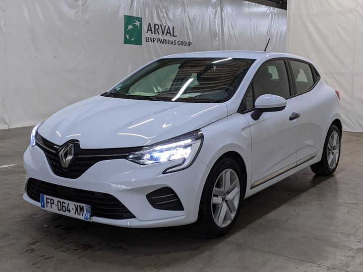 RENAULT CLIO 2020 vf1rja00265326595