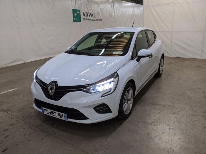 RENAULT CLIO 2020 vf1rja00265326614