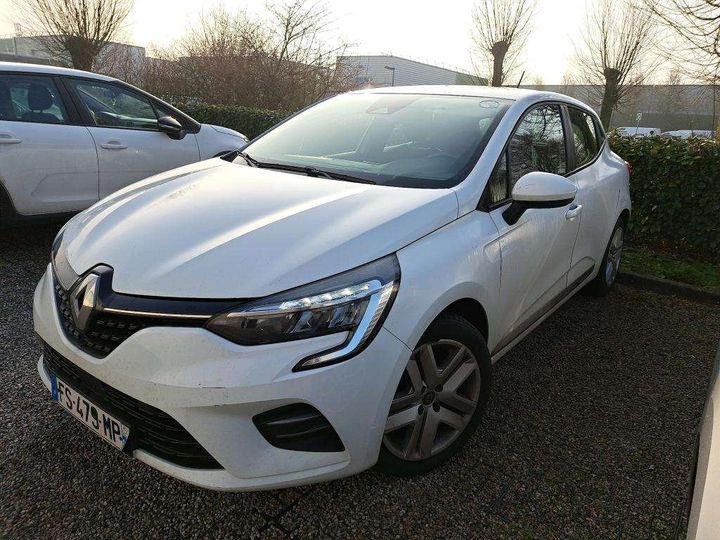 RENAULT CLIO 2020 vf1rja00265988919