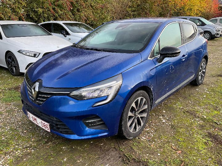 RENAULT CLIO HATCHBACK 2021 vf1rja00266137469