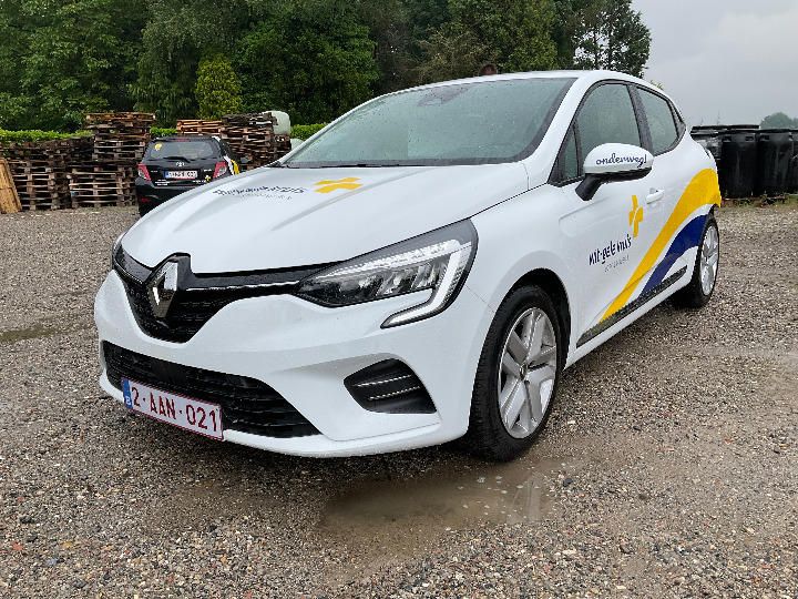 RENAULT CLIO HATCHBACK 2021 vf1rja00266635039