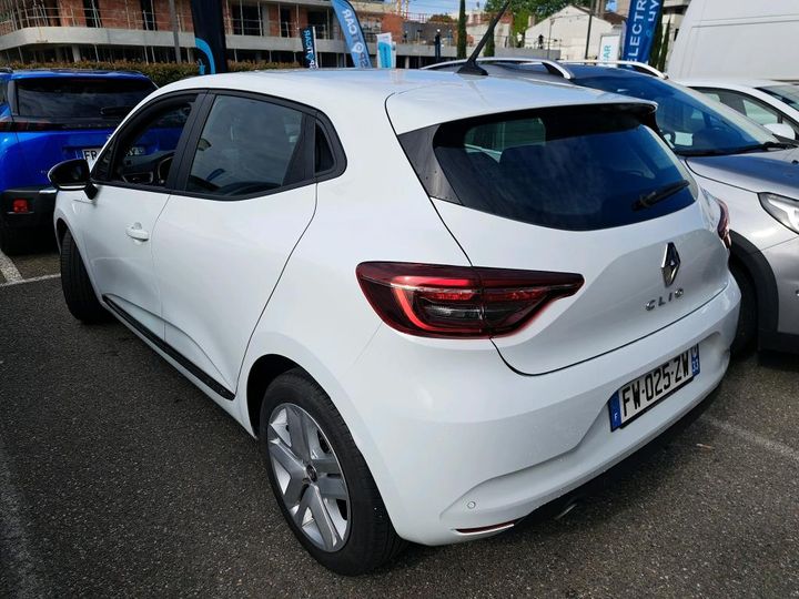 RENAULT CLIO 2021 vf1rja00266871657