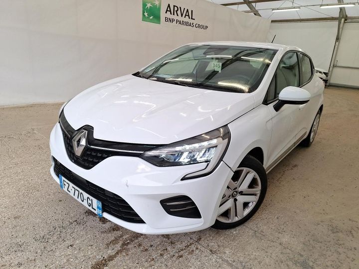 RENAULT CLIO 2021 vf1rja00267020503