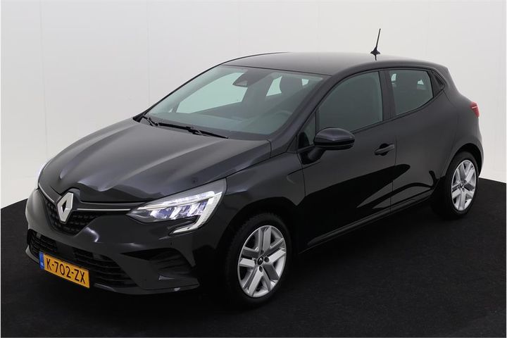 RENAULT CLIO 2021 vf1rja00267267293