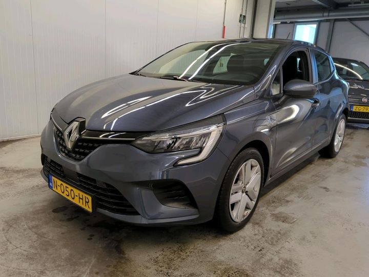 RENAULT CLIO 2021 vf1rja00268029311