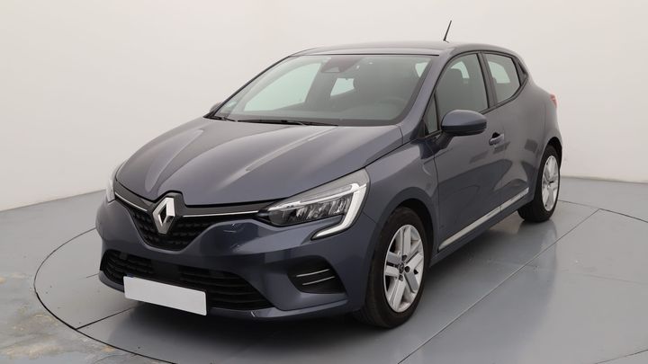 RENAULT CLIO 2021 vf1rja00268116027