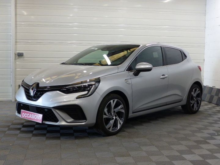 RENAULT CLIO 2022 vf1rja00268133653