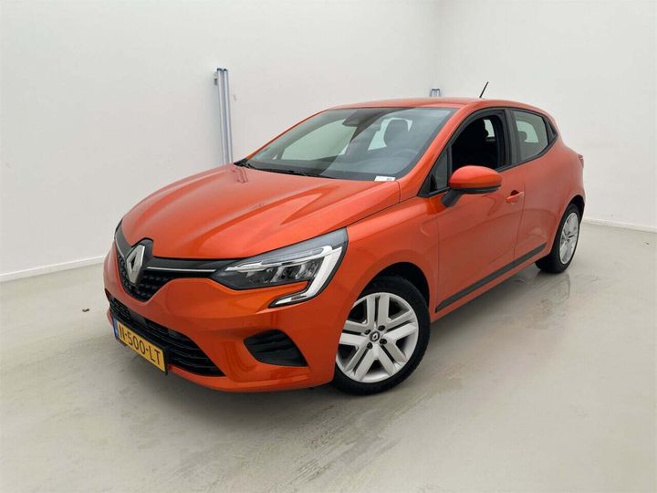 RENAULT CLIO 2021 vf1rja00268149237