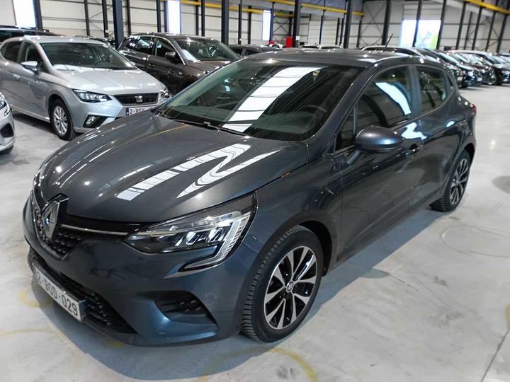 RENAULT CLIO 2022 vf1rja00268858721