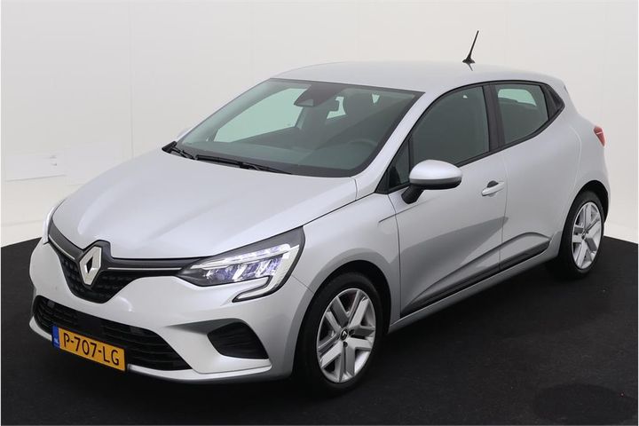 RENAULT CLIO 2022 vf1rja00269157851