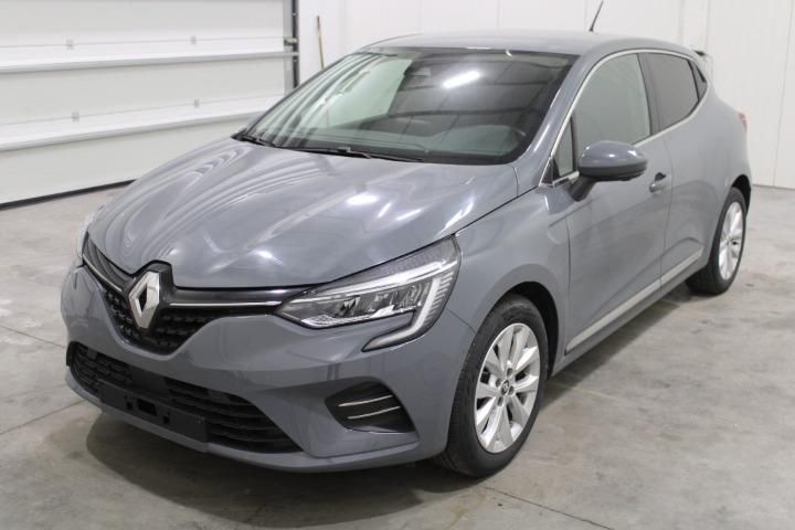 RENAULT CLIO HATCHBACK 2019 vf1rja00362309158