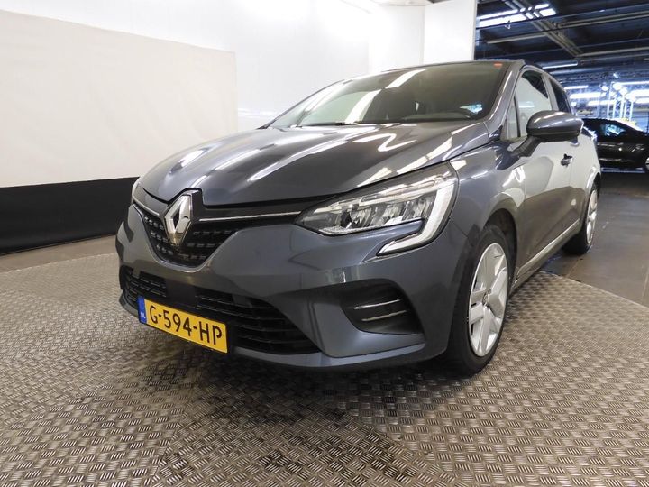 RENAULT CLIO 2019 vf1rja00363653731