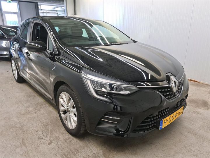 RENAULT CLIO 2020 vf1rja00363654118