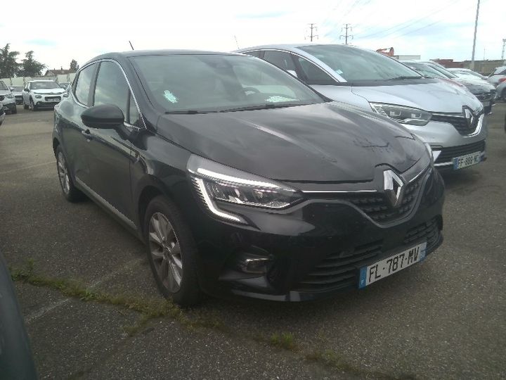 RENAULT CLIO 2019 vf1rja00363953494