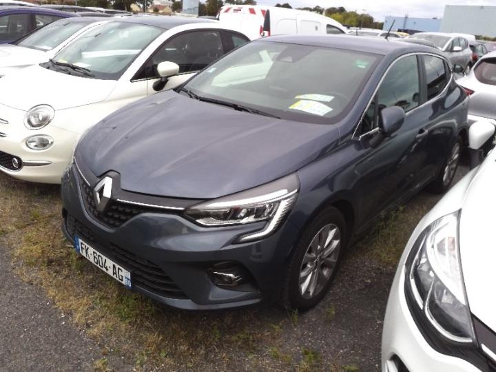 RENAULT CLIO5 2019 vf1rja00363953575