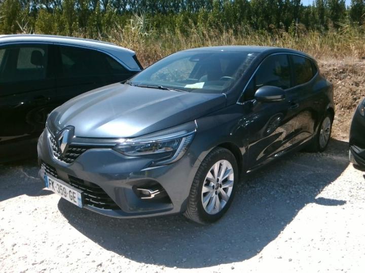 RENAULT CLIO 2019 vf1rja00363973213