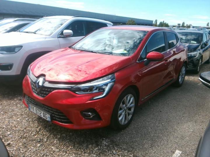 RENAULT CLIO5 2019 vf1rja00363973289