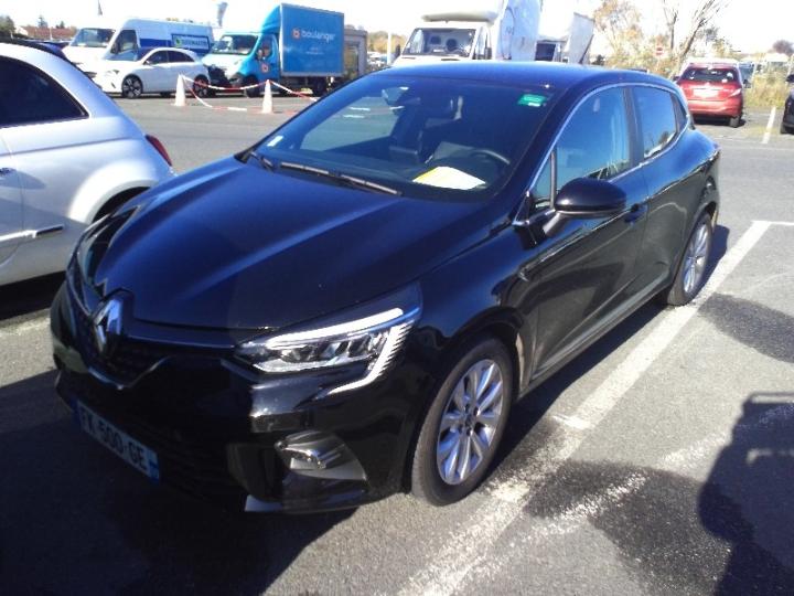 RENAULT CLIO 2019 vf1rja00363973325