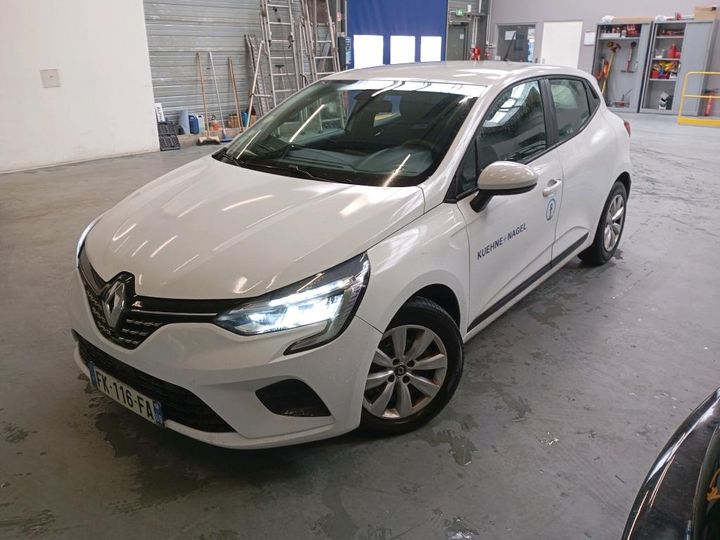 RENAULT CLIO SOCIETE 2019 vf1rja00364024688