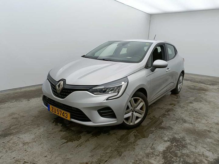 RENAULT CLIO V 2019 vf1rja00364070795