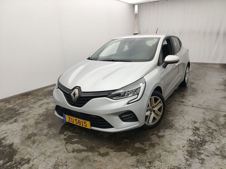 RENAULT CLIO V 2019 vf1rja00364070800