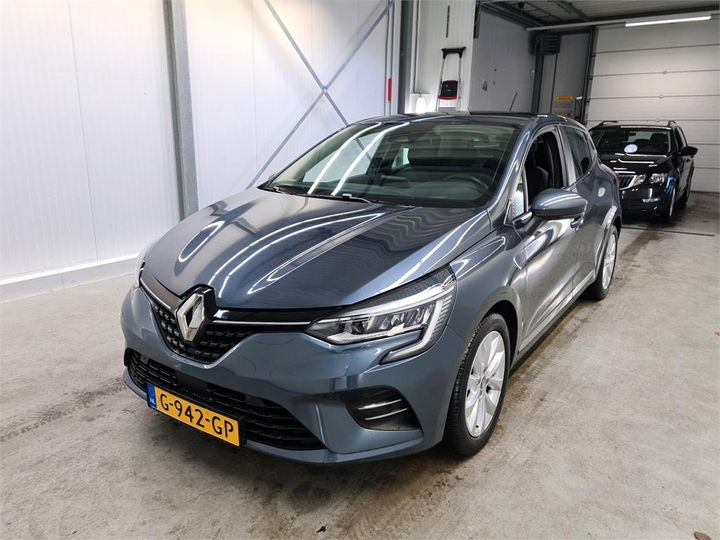 RENAULT CLIO 2019 vf1rja00364074779