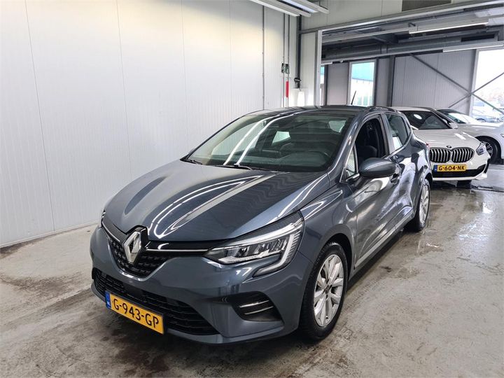 RENAULT CLIO 2019 vf1rja00364074782