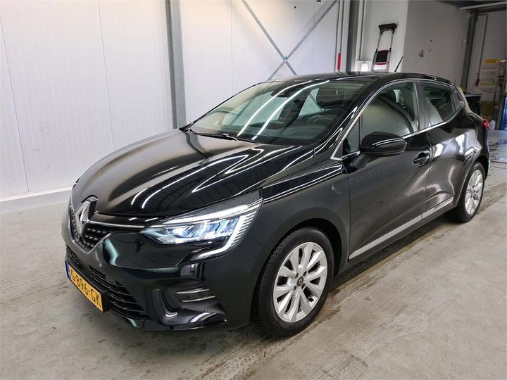 RENAULT CLIO 2019 vf1rja00364075057