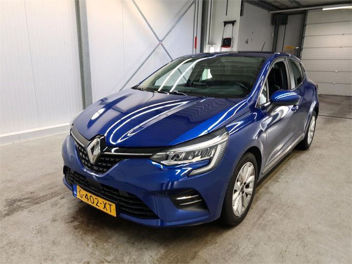 RENAULT CLIO 2020 vf1rja00364075060