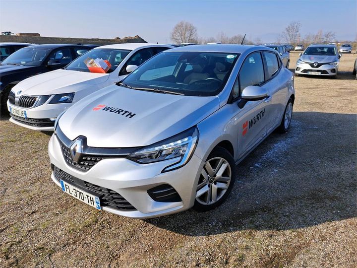 RENAULT CLIO 2019 vf1rja00364076564