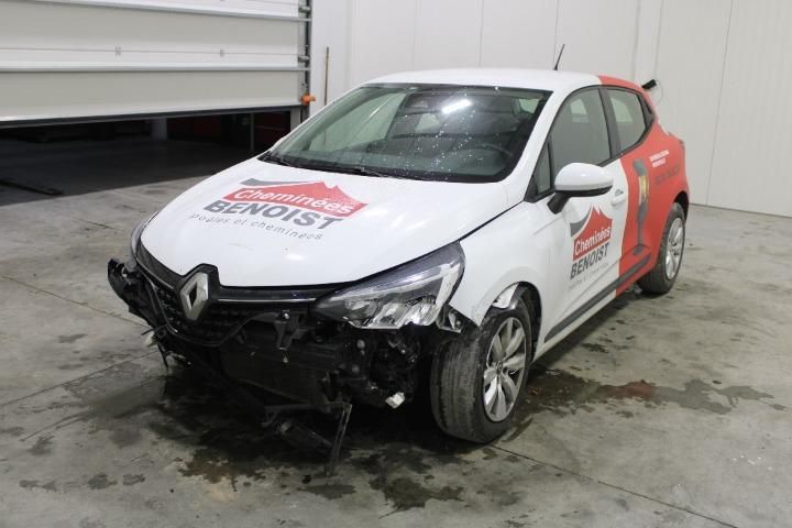 RENAULT CLIO HATCHBACK 2019 vf1rja00364138870