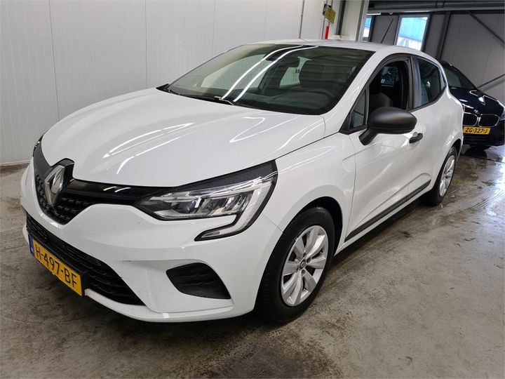 RENAULT CLIO 2020 vf1rja00364186563