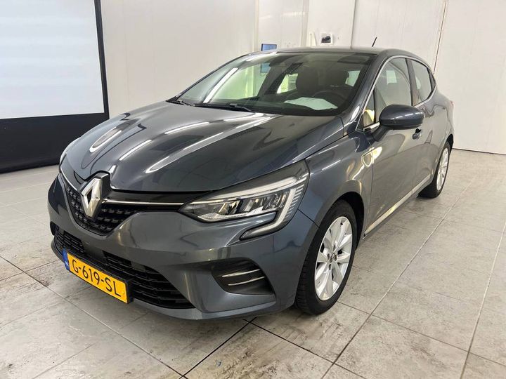 RENAULT CLIO 2019 vf1rja00364241545