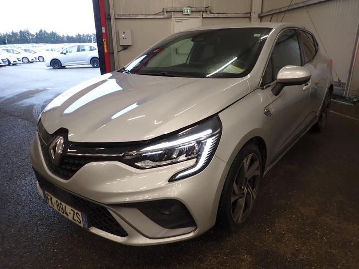 RENAULT CLIO 2019 vf1rja00364289403